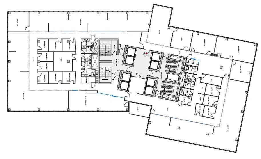 Gewerbeimmobilie mieten in Wien – 367 m², € 8.386 – Bild 14 von 17