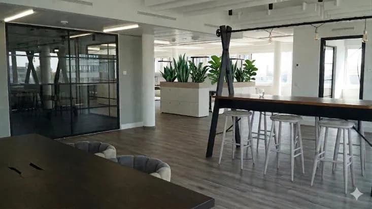Gewerbeimmobilie mieten in Wien – 967 m², € 28.236 – Bild 2 von 19