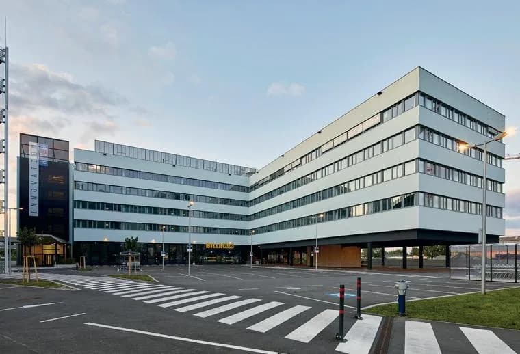 Gewerbeimmobilie mieten in Wien – 967 m², € 28.236 – Bild 3 von 19