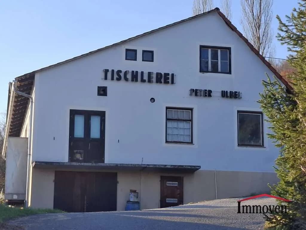 Gewerbeimmobilie mieten in Leibnitz – 392 m², € 7