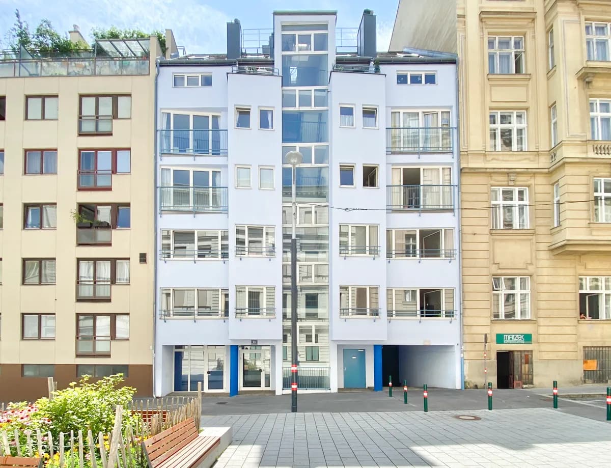 2-Zimmer-Gewerbeimmobilie kaufen in Wien – 122,2 m², € 650.000