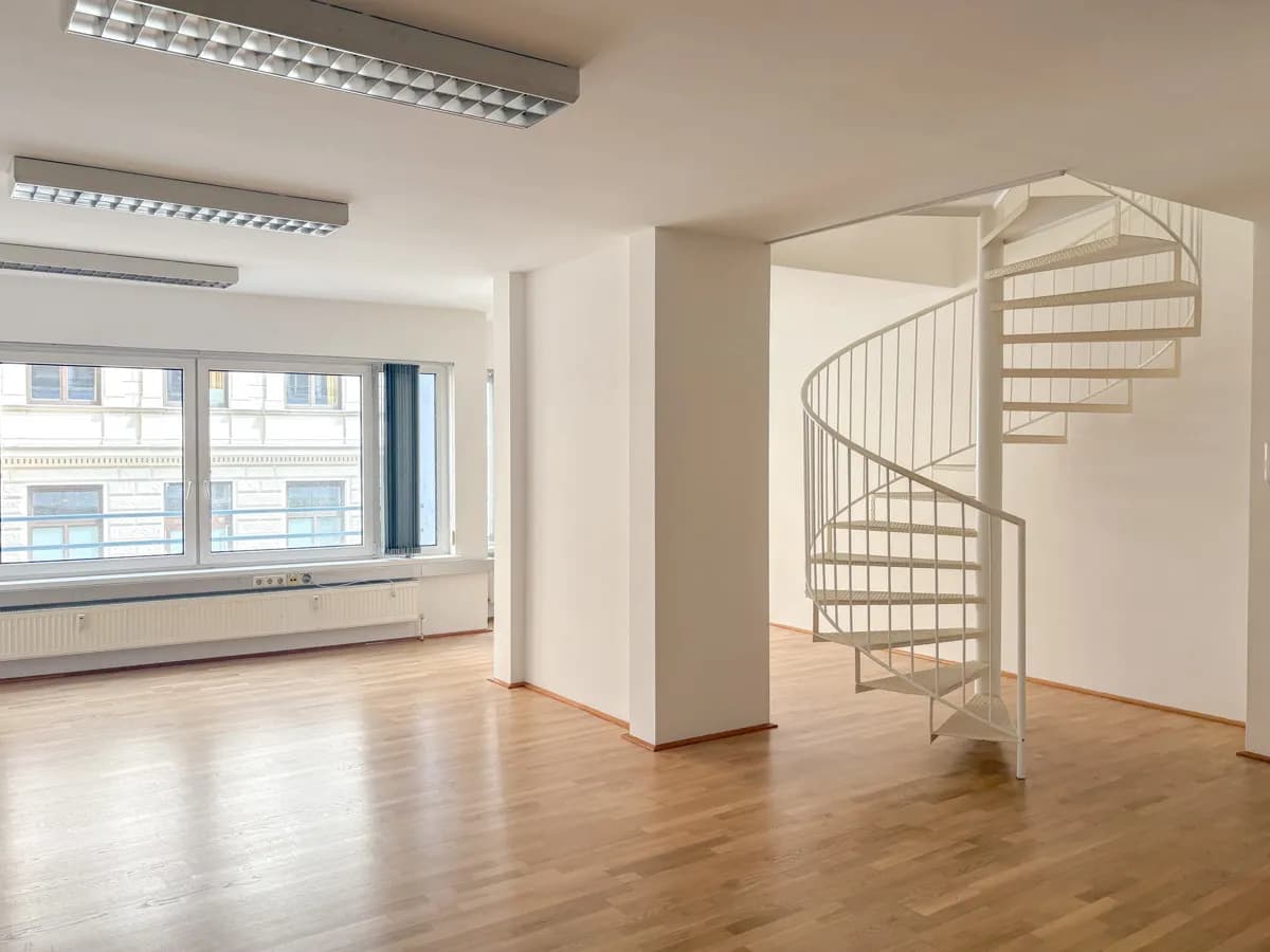 2-Zimmer-Gewerbeimmobilie kaufen in Wien – 122,2 m², € 650.000 – Bild 2 von 10