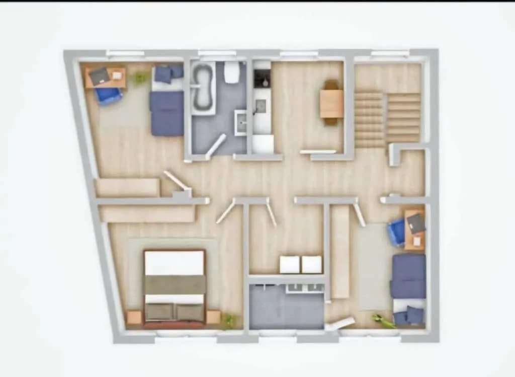 5-Zimmer-Haus kaufen in Mattersburg – 167 m², € 299.999 – Bild 4 von 23