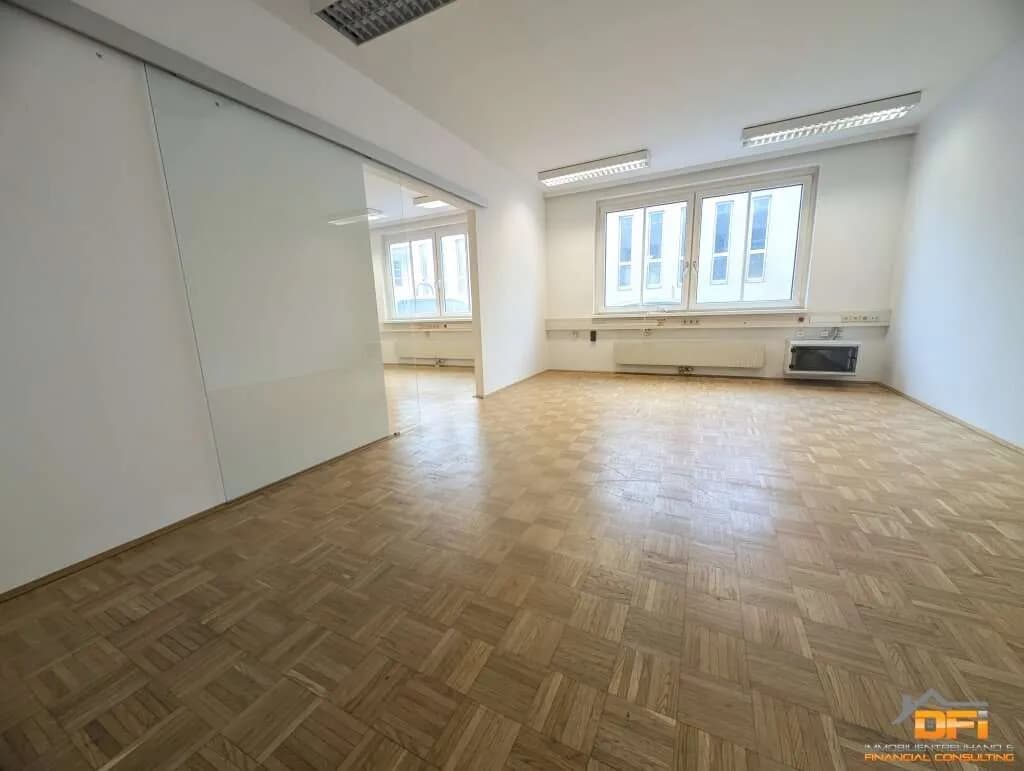 3-Zimmer-Gewerbeimmobilie mieten in Wien – 117 m², € 1.150
