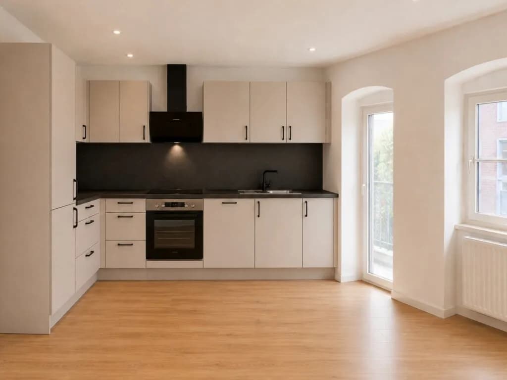 4-Zimmer-Wohnung mieten in Vöcklabruck – 130 m², € 1.680