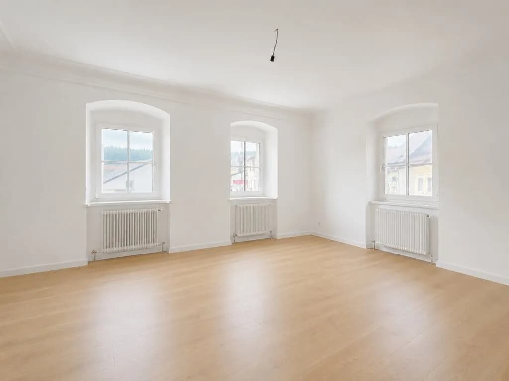 4-Zimmer-Wohnung mieten in Vöcklabruck – 130 m², € 1.680 – Bild 4 von 8