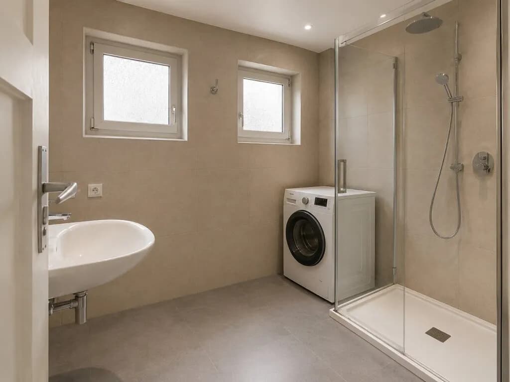 4-Zimmer-Wohnung mieten in Vöcklabruck – 130 m², € 1.680 – Bild 7 von 8