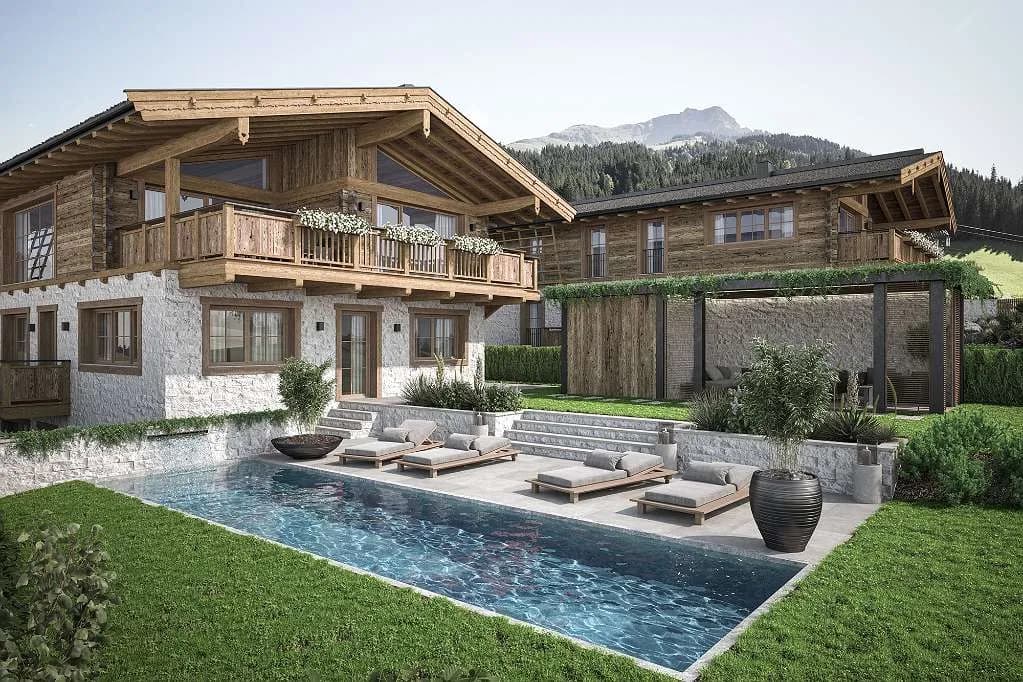 Grundstück kaufen in Kitzbühel – 759 m², € 1.395.000