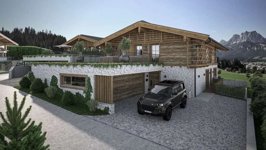 Grundstück kaufen in Kitzbühel – 759 m², € 1.395.000 – Bild 3 von 8