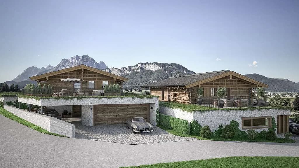 Grundstück kaufen in Kitzbühel – 759 m², € 1.395.000 – Bild 4 von 8