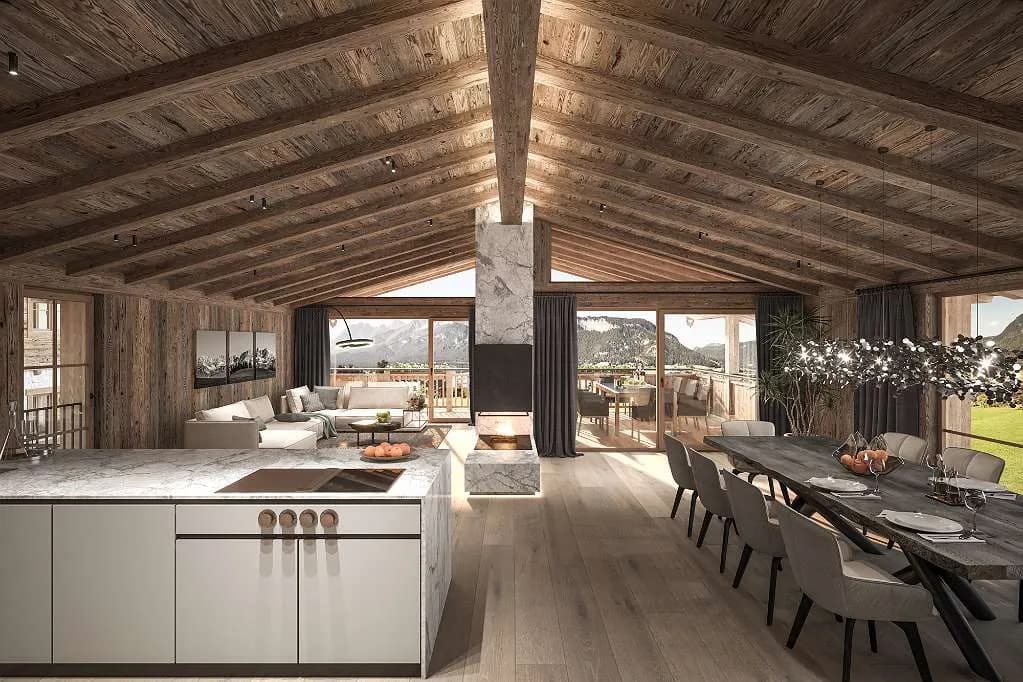 Grundstück kaufen in Kitzbühel – 759 m², € 1.395.000 – Bild 5 von 8