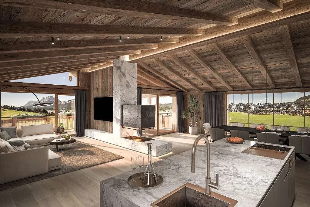 Grundstück kaufen in Kitzbühel – 759 m², € 1.395.000 – Bild 6 von 8