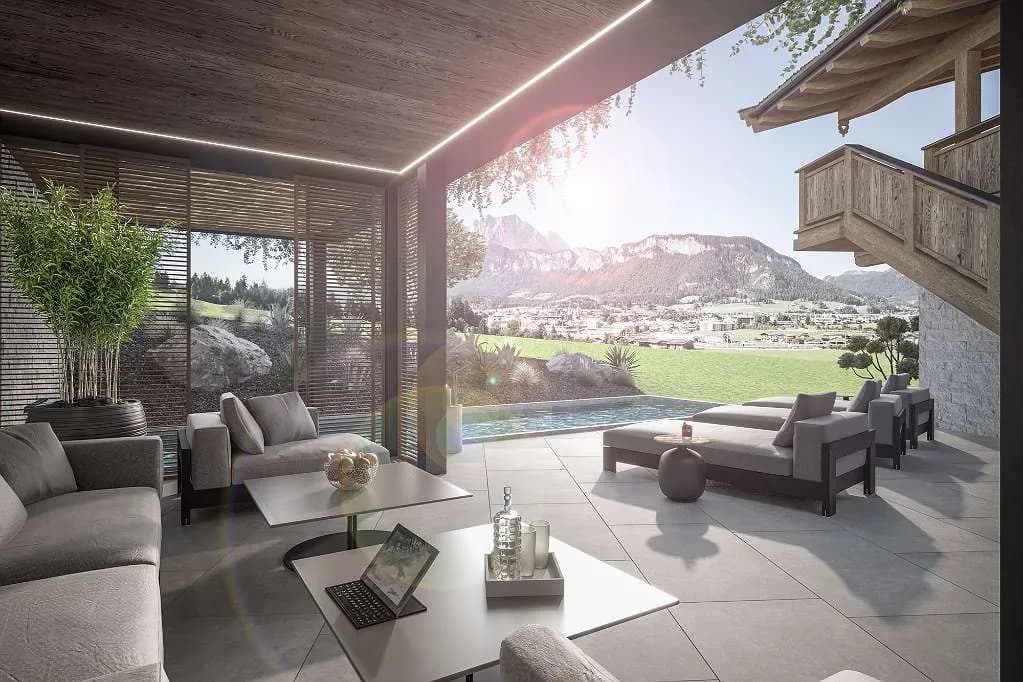 Grundstück kaufen in Kitzbühel – 759 m², € 1.395.000 – Bild 7 von 8