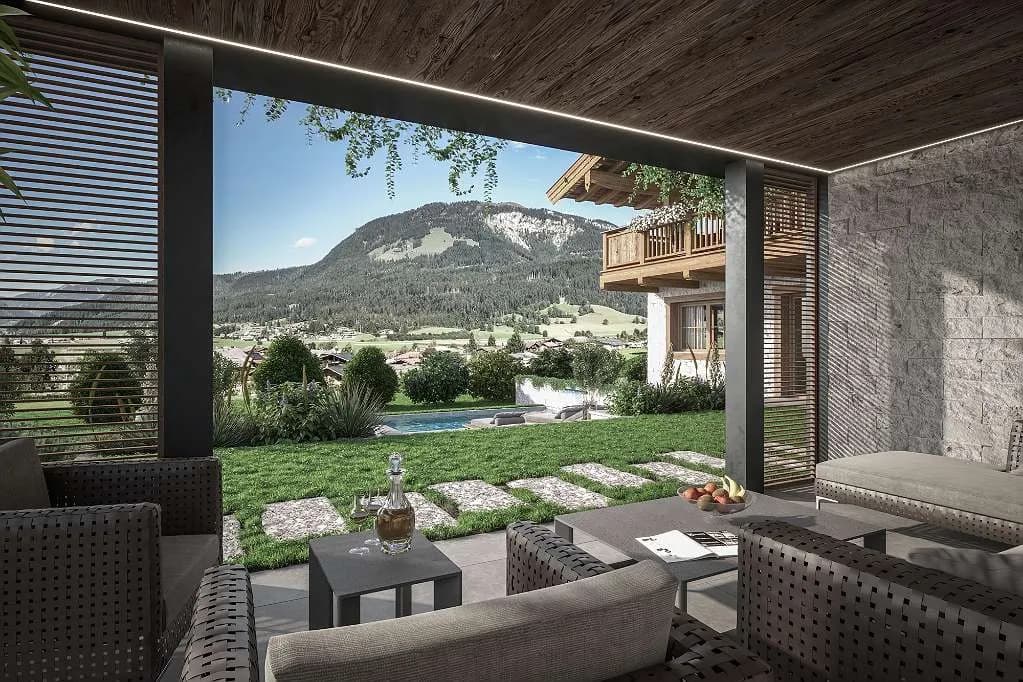 Grundstück kaufen in Kitzbühel – 759 m², € 1.395.000 – Bild 8 von 8