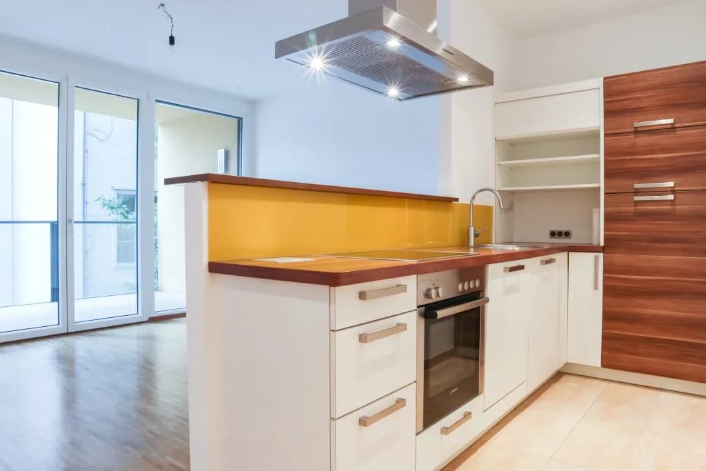 2-Zimmer-Wohnung mieten in Wien – 53 m², € 1.239