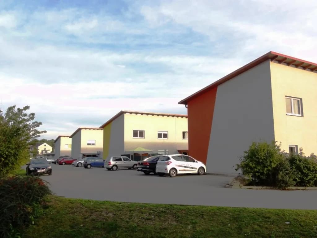 4-Zimmer-Haus mieten in Amstetten – 117 m², € 1.360