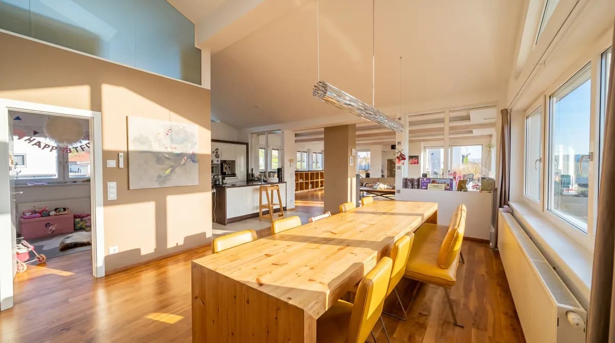 5-Zimmer-Wohnung kaufen in Vöcklabruck – 200 m², € 999.000