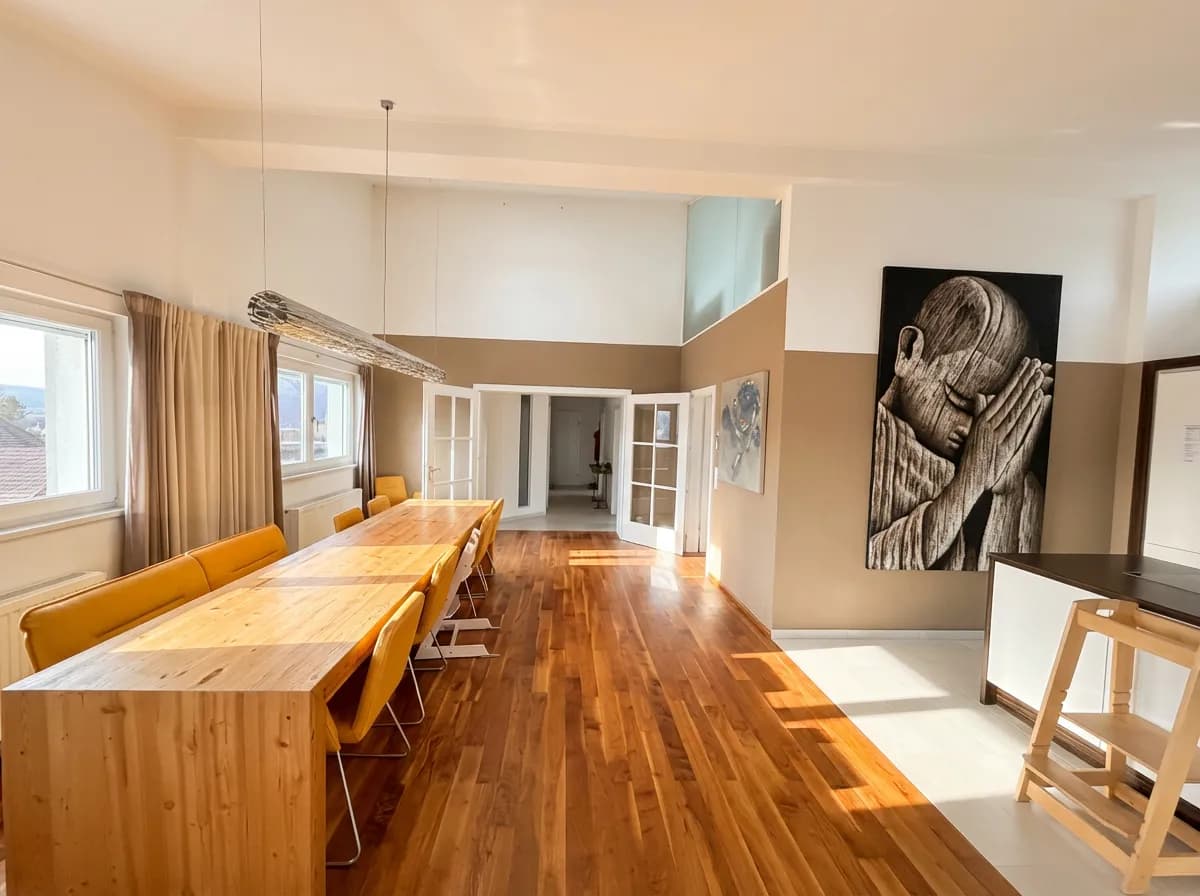 5-Zimmer-Wohnung kaufen in Vöcklabruck – 200 m², € 999.000 – Bild 3 von 9