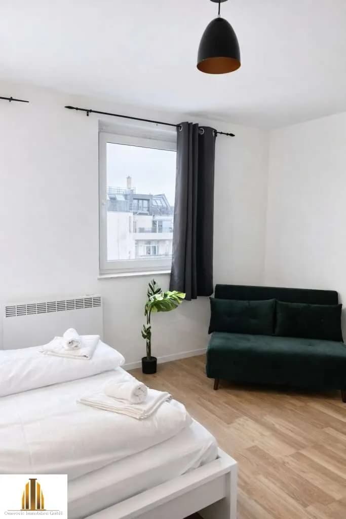 1-Zimmer-Wohnung kaufen in Wien – 25,72 m², € 169.000