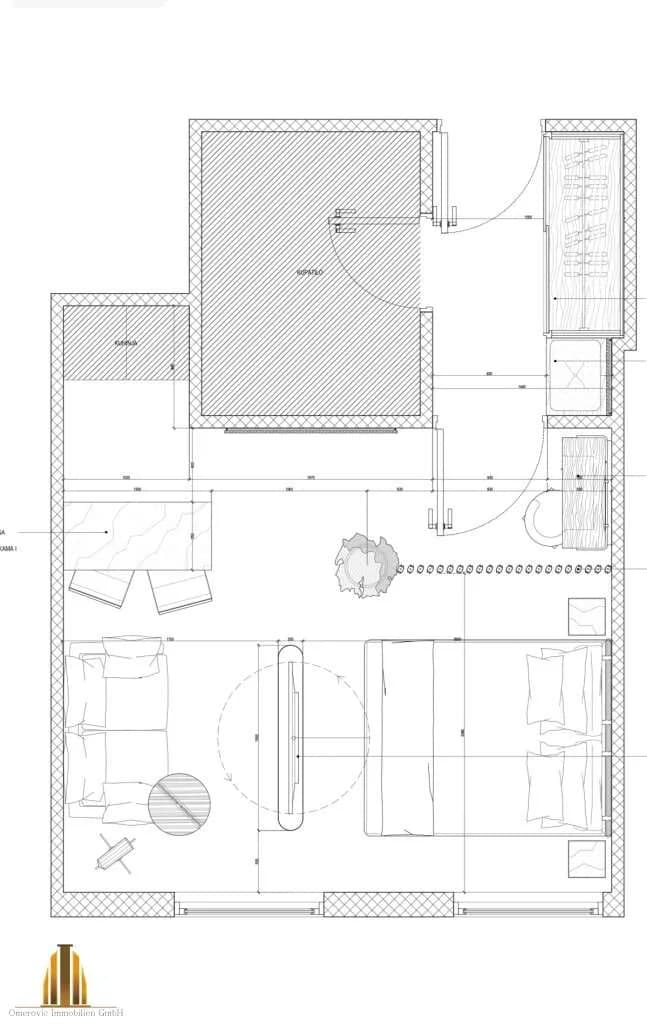 1-Zimmer-Wohnung kaufen in Wien – 25,72 m², € 169.000 – Bild 11 von 11