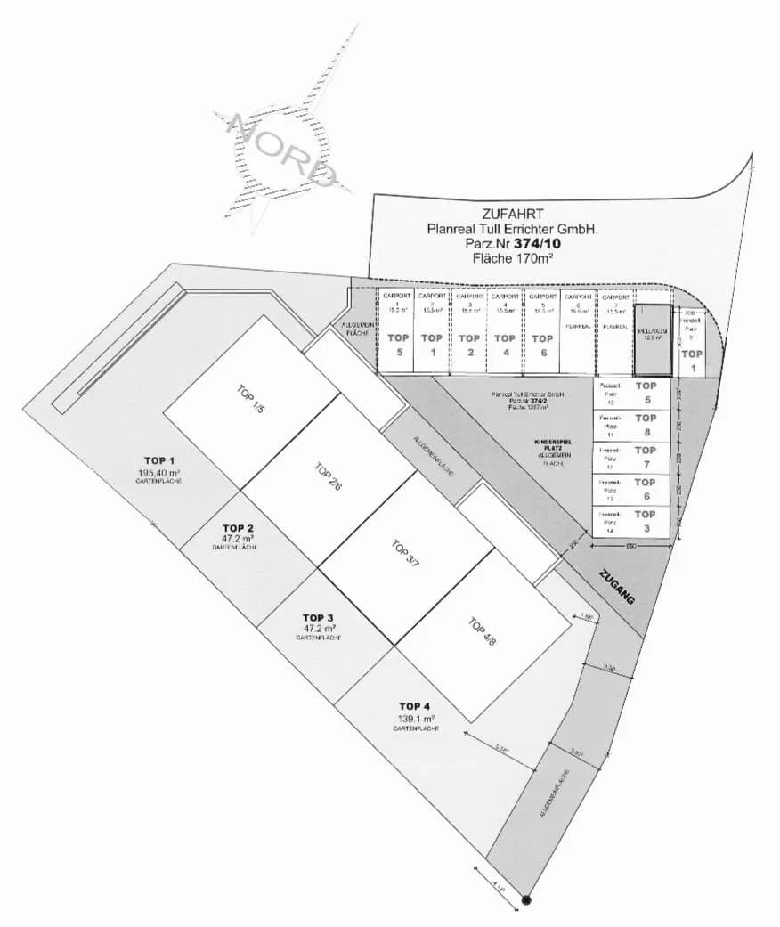 5-Zimmer-Wohnung kaufen in Tamsweg – 118,1 m², € 475.000 – Bild 18 von 19