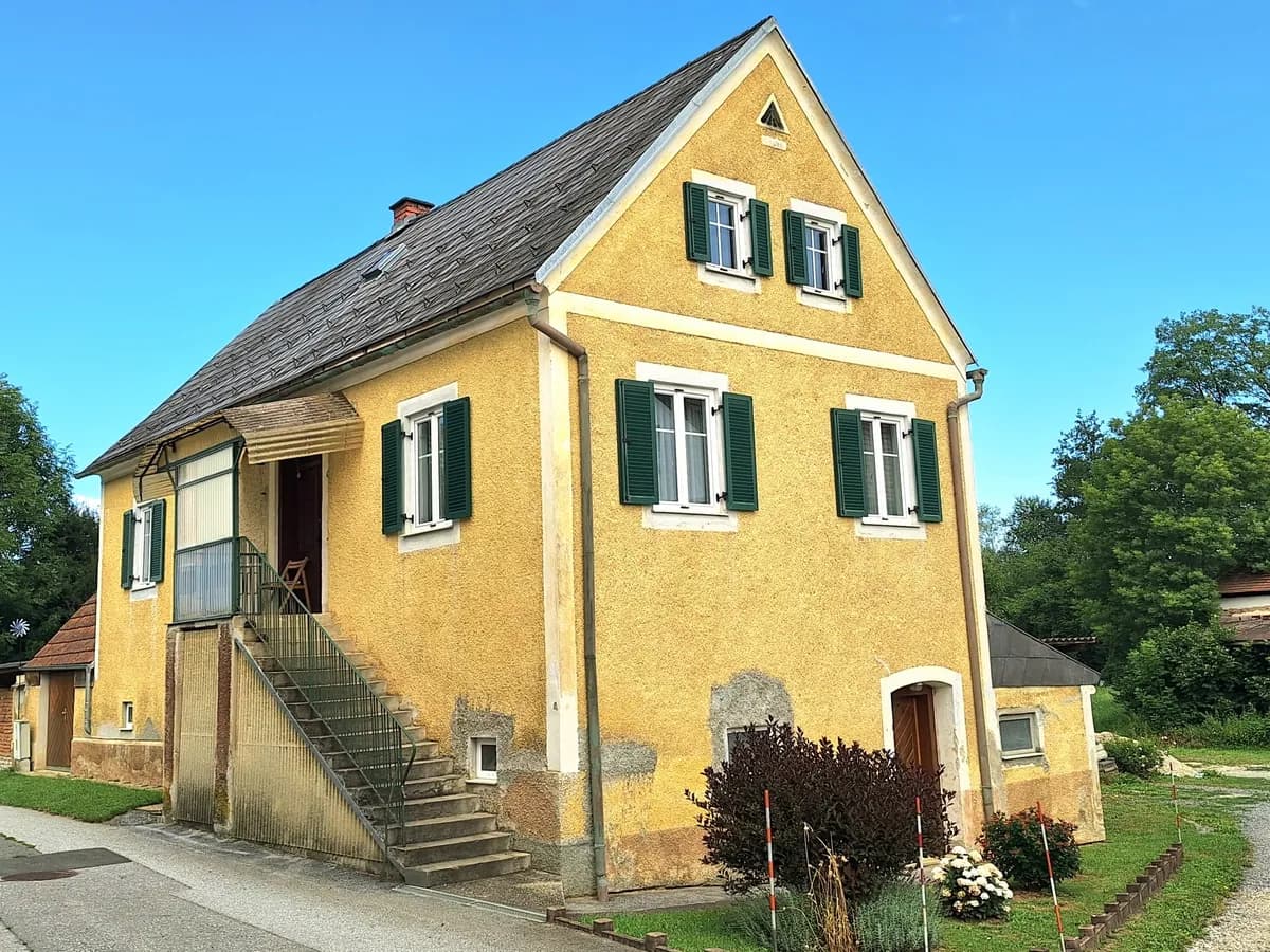 3-Zimmer-Haus kaufen in Hartberg-Fürstenfeld – 71,09 m², € 149.000
