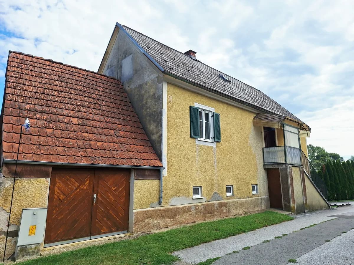 3-Zimmer-Haus kaufen in Hartberg-Fürstenfeld – 71,09 m², € 149.000 – Bild 2 von 16