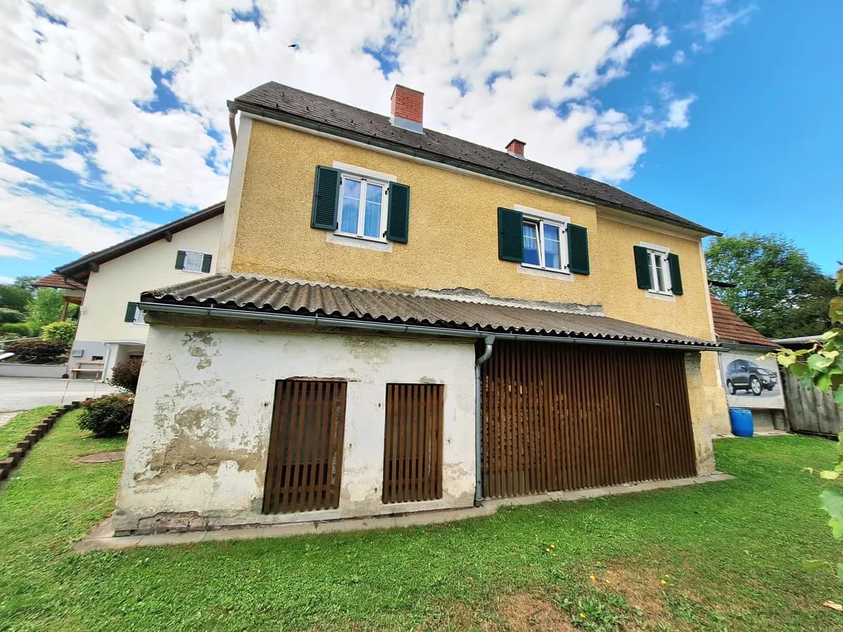 3-Zimmer-Haus kaufen in Hartberg-Fürstenfeld – 71,09 m², € 149.000 – Bild 14 von 16