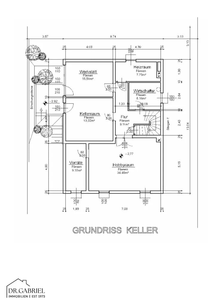 5-Zimmer-Haus kaufen in Wien – 190,94 m², € 1.090.000 – Bild 28 von 30