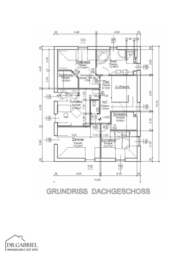 5-Zimmer-Haus kaufen in Wien – 190,94 m², € 1.090.000 – Bild 30 von 30