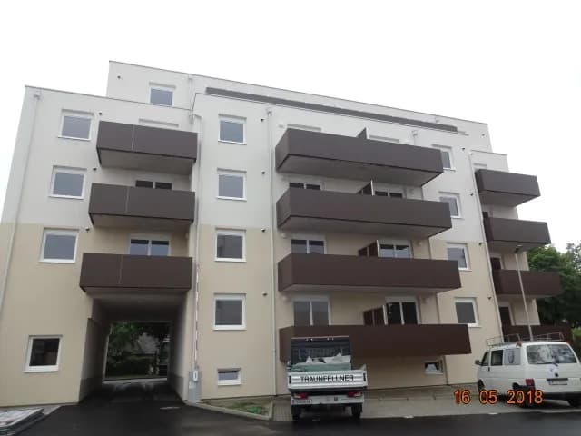 2-Zimmer-Wohnung mieten in Sankt Pölten – 51,24 m², € 723 – Bild 2 von 12