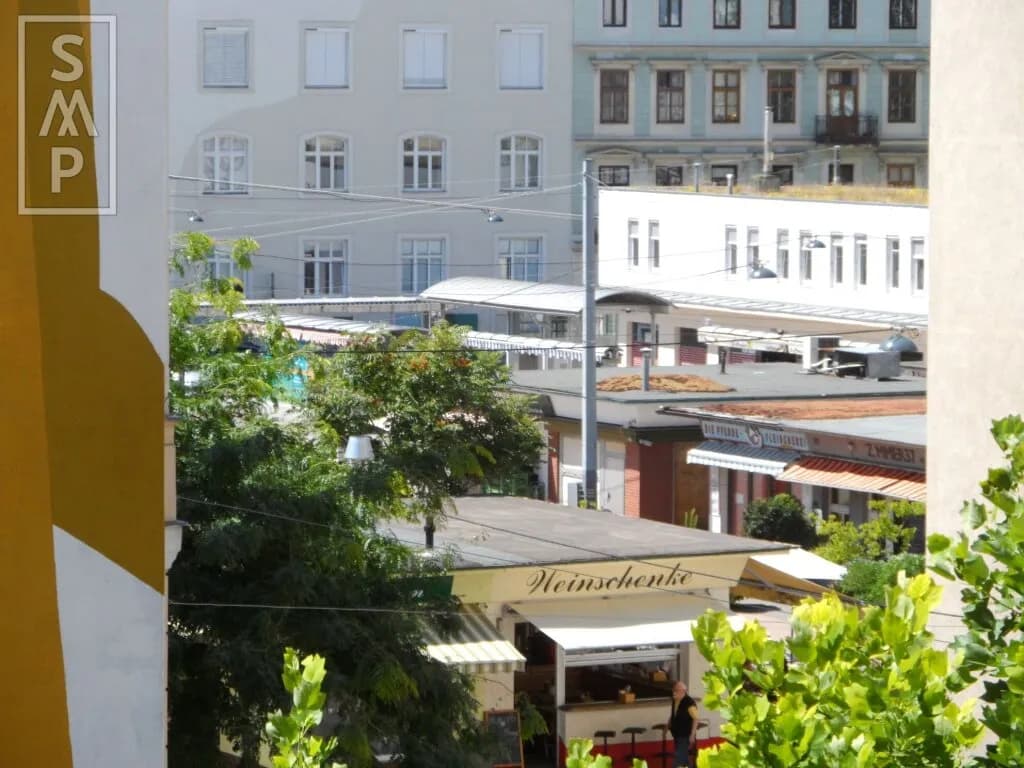 3-Zimmer-Wohnung kaufen in Wien – 70 m², € 490.000 – Bild 2 von 13