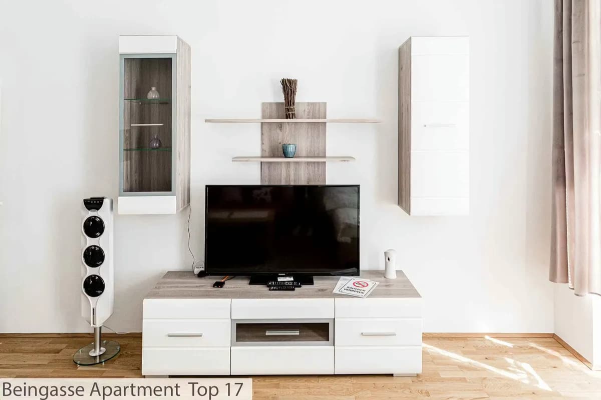 1-Zimmer-Wohnung mieten in Wien – 37 m², € 1.100 – Bild 2 von 9