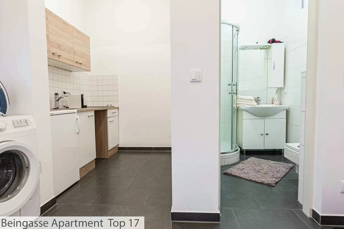 1-Zimmer-Wohnung mieten in Wien – 37 m², € 1.100 – Bild 5 von 9