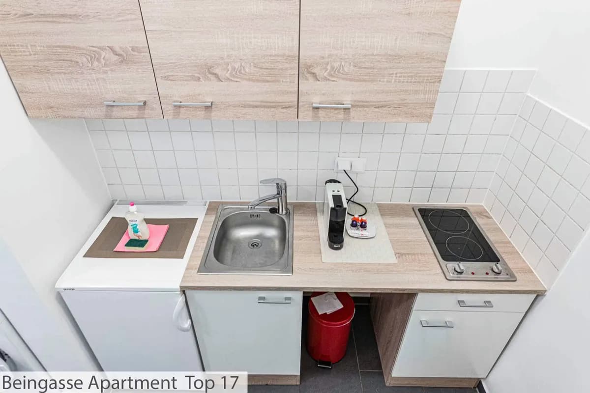 1-Zimmer-Wohnung mieten in Wien – 37 m², € 1.100 – Bild 7 von 9
