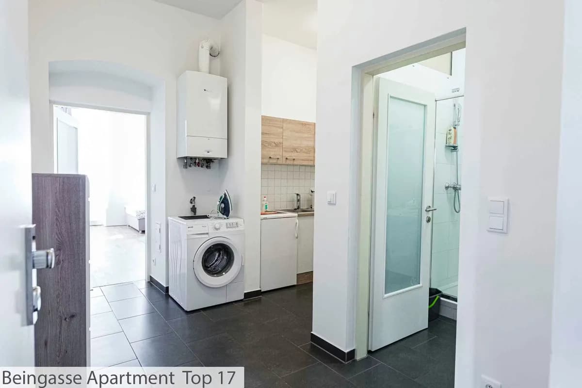 1-Zimmer-Wohnung mieten in Wien – 37 m², € 1.100 – Bild 8 von 9