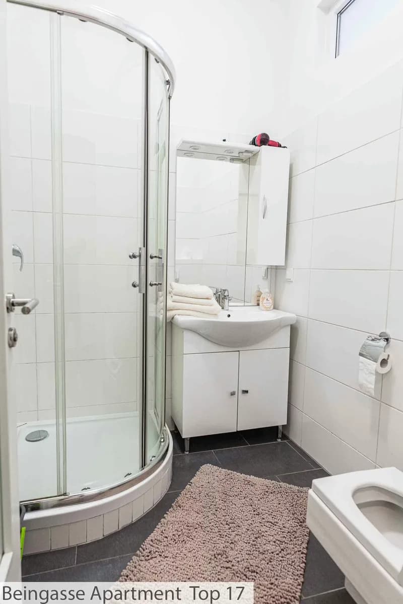 1-Zimmer-Wohnung mieten in Wien – 37 m², € 1.100 – Bild 9 von 9