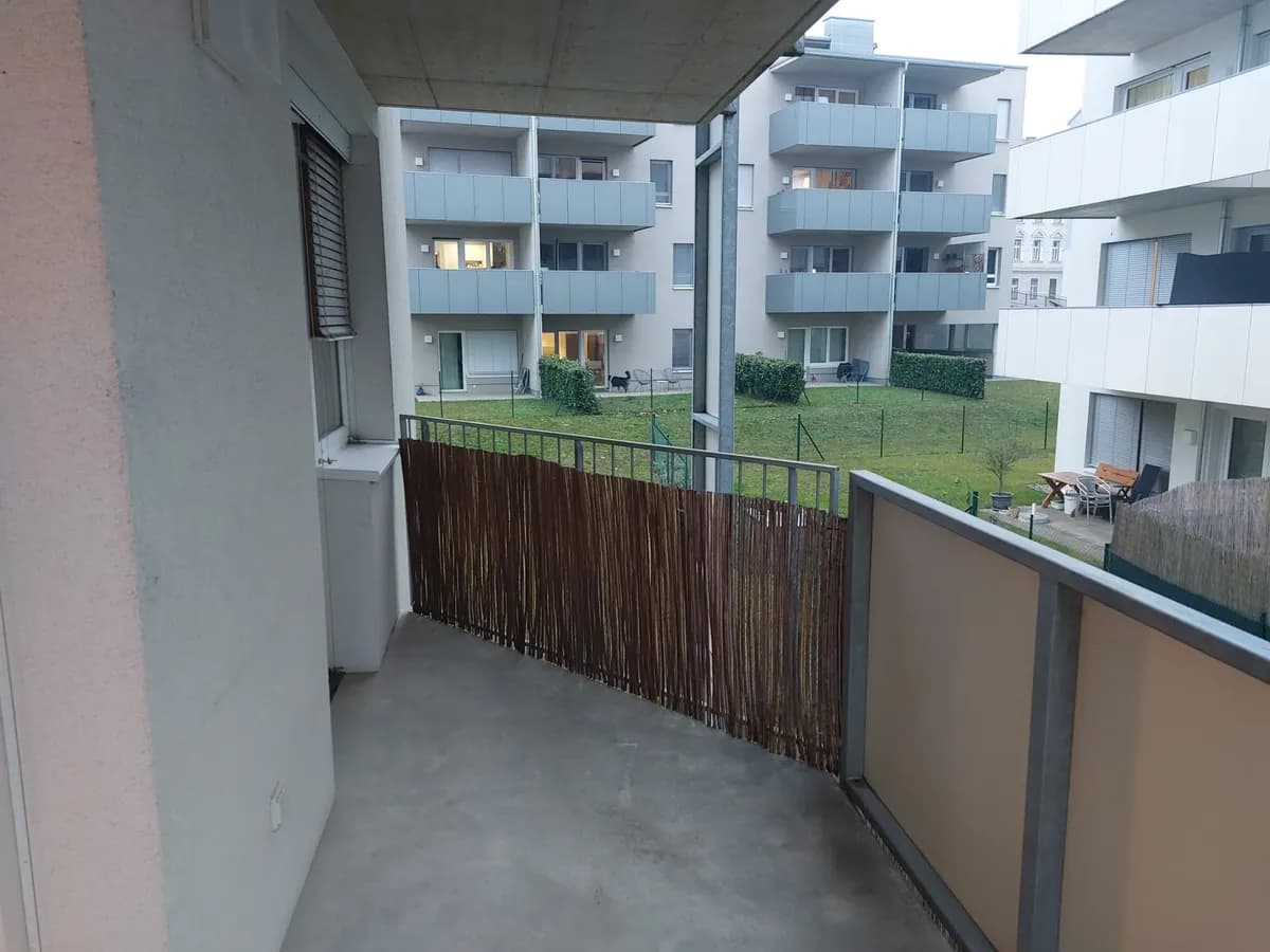 2-Zimmer-Wohnung mieten in Graz – 48 m², € 683 – Bild 7 von 12