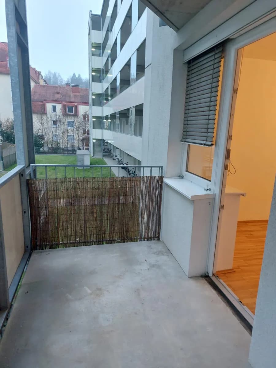 2-Zimmer-Wohnung mieten in Graz – 48 m², € 683 – Bild 8 von 12