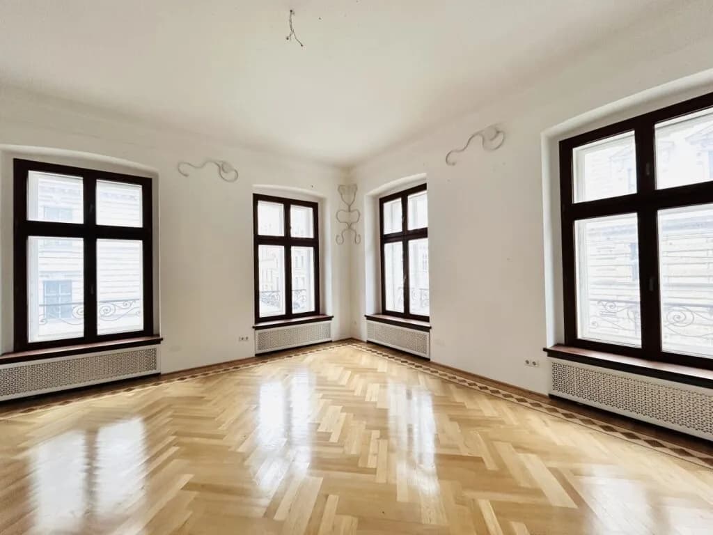 13-Zimmer-Wohnung mieten in Wien – 496 m², € 10.966 – Bild 3 von 6