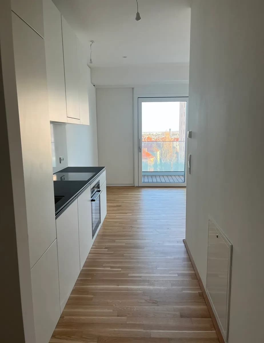 1-Zimmer-Wohnung mieten in Wien – 31 m², € 972 – Bild 5 von 9
