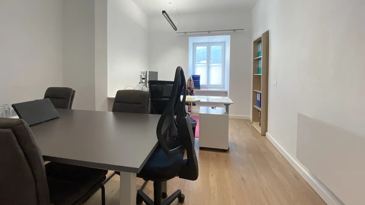 3-Zimmer-Gewerbeimmobilie mieten in Sankt Johann im Pongau – € 1.456 – Bild 2 von 13