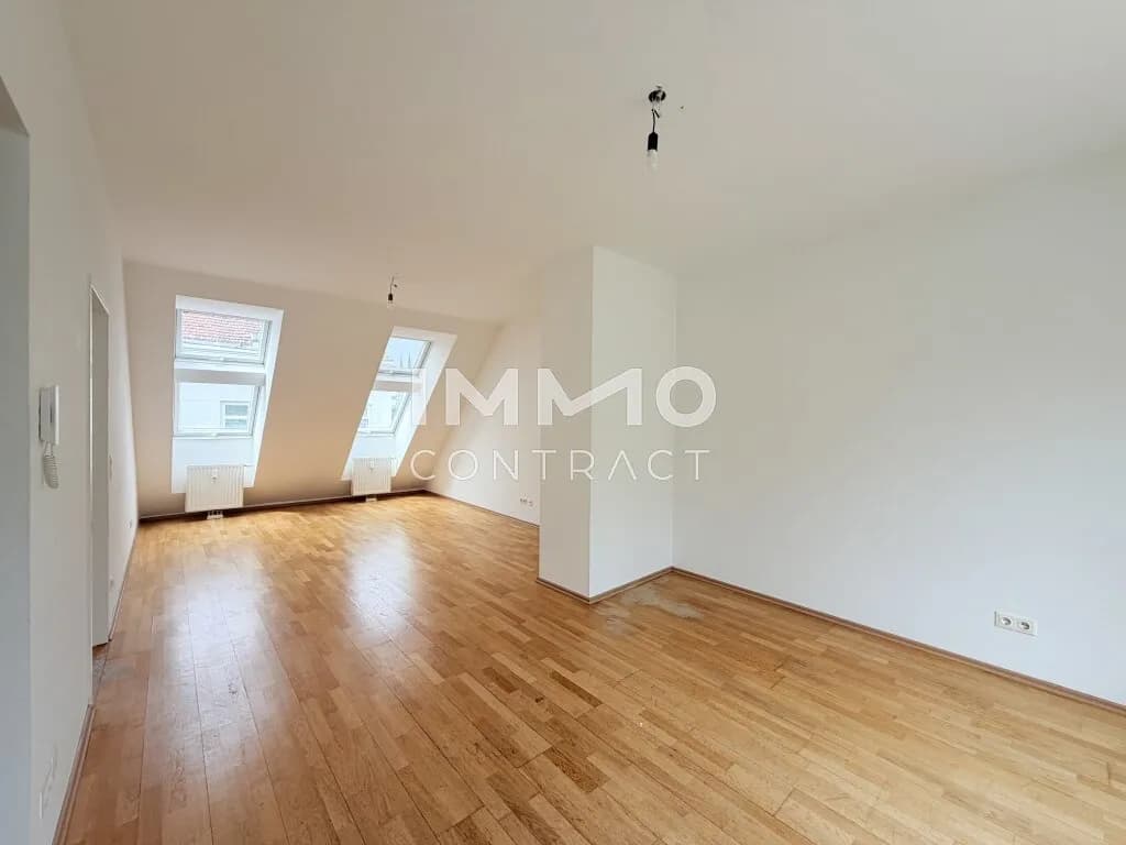 3-Zimmer-Wohnung mieten in Wien – 54,19 m², € 1.177
