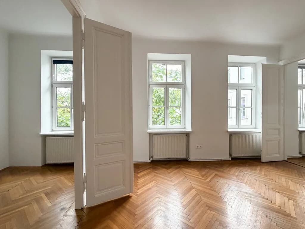2-Zimmer-Wohnung mieten in Wien – 95,7 m², € 1.590