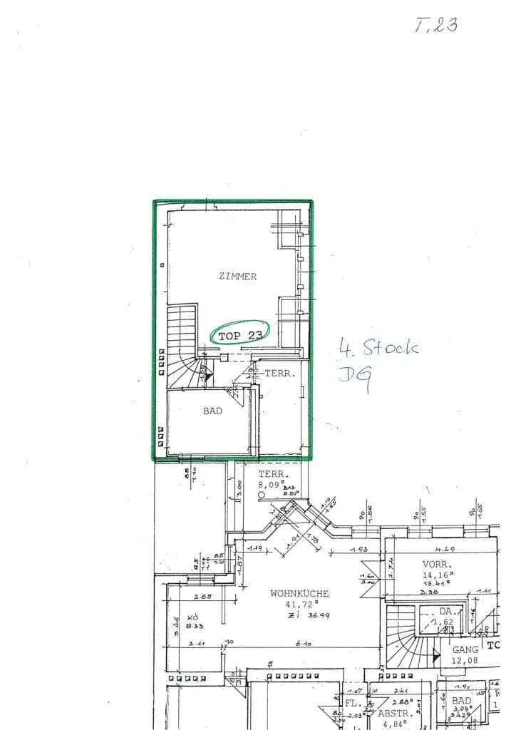 2-Zimmer-Wohnung mieten in Wien – 95,7 m², € 1.590 – Bild 17 von 17