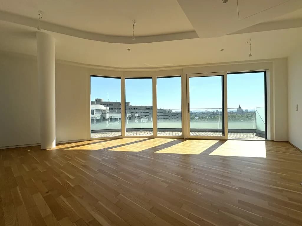 2-Zimmer-Wohnung mieten in Wien – 56,68 m², € 1.670