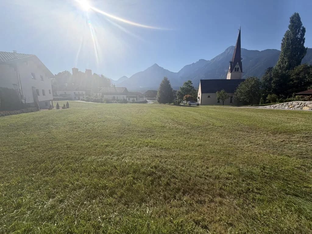 Grundstück kaufen in Kufstein – 2 000 m²