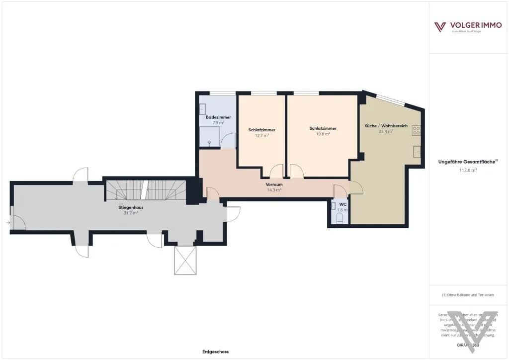 3-Zimmer-Wohnung kaufen in Zell am See – 79,74 m², € 319.000 – Bild 20 von 20