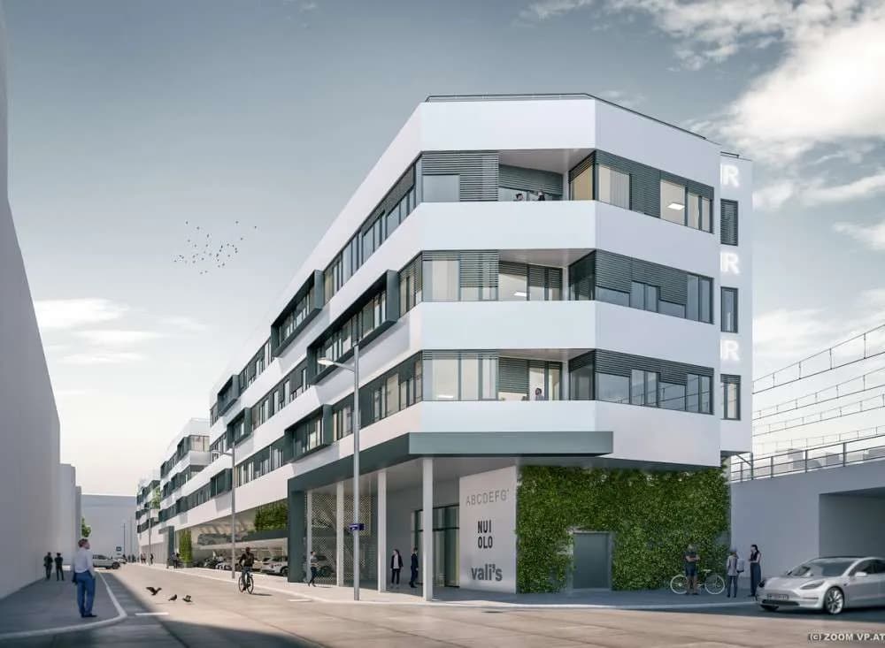 Gewerbeimmobilie mieten in Wien – 514 m², € 15.009 – Bild 5 von 19