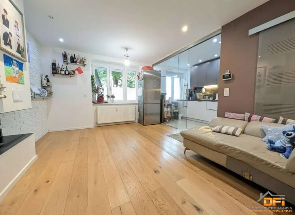 4-Zimmer-Wohnung kaufen in Wien – 70 m², € 390.000 – Bild 2 von 21